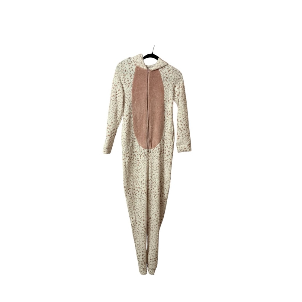 Secret Treasures Owl Onesie Pajamas